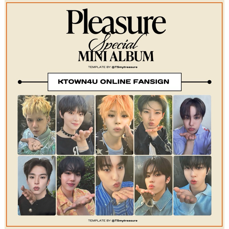 Pc ofc Treasure pob fs ktown