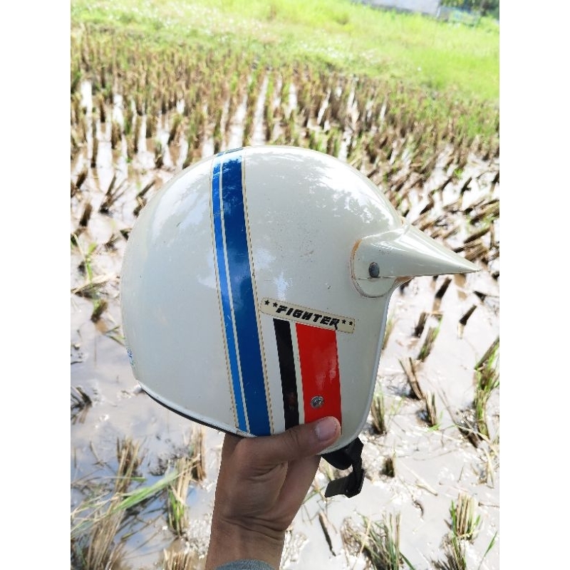 helm fighter gl series original