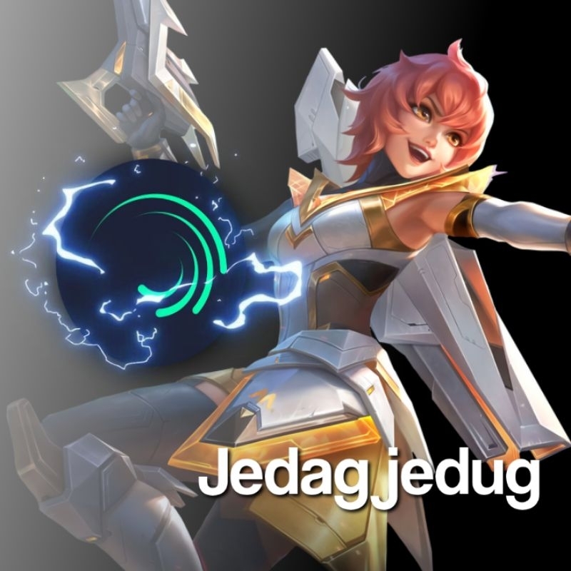Paid edit Mobile Legends(Jedag-jedug)