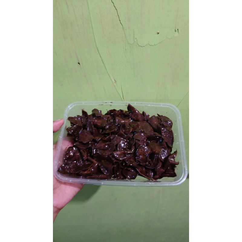 

kripik singkong coklat 500Ml