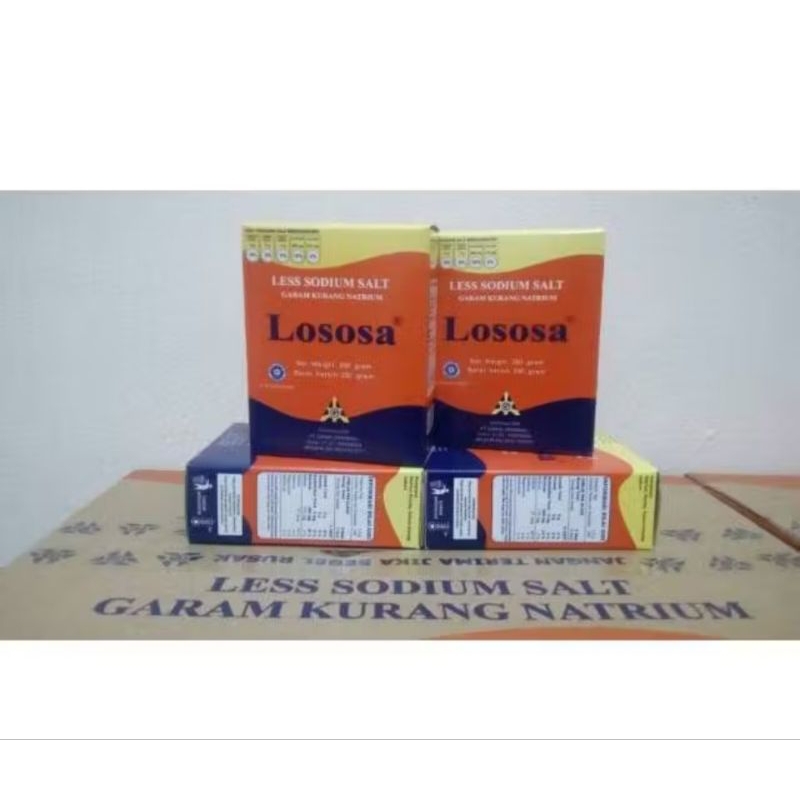 

garam lasosa 500 gram