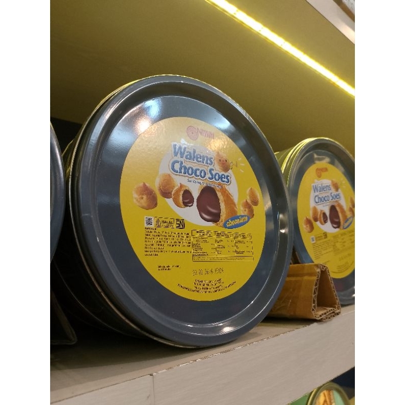 

Walens Kaleng LANGSUNG DARI PABRIK