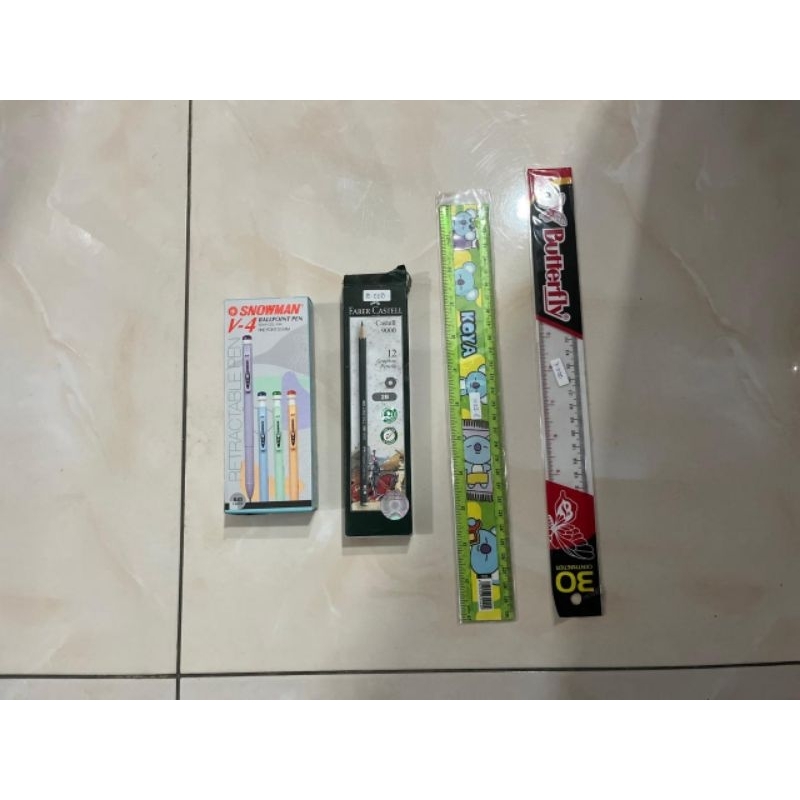 

Paket 1Pak Alat Tulis