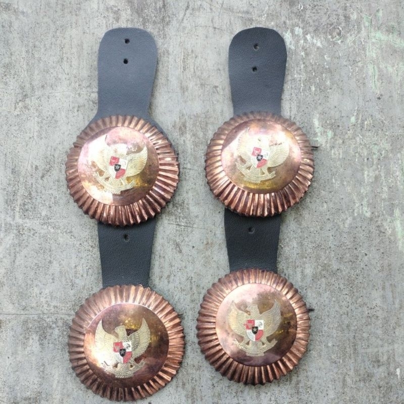 jengkol camat/tanda jabatan lurah/jengkol lurah/jabatan camat