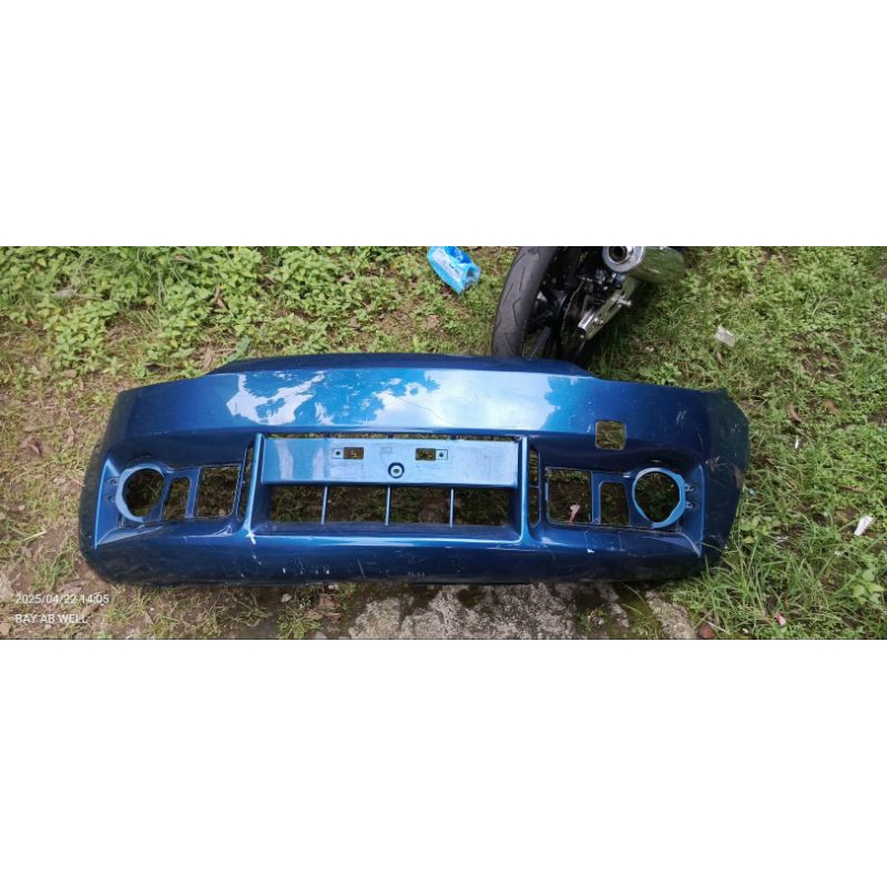 Bemper depan Suzuki ignis