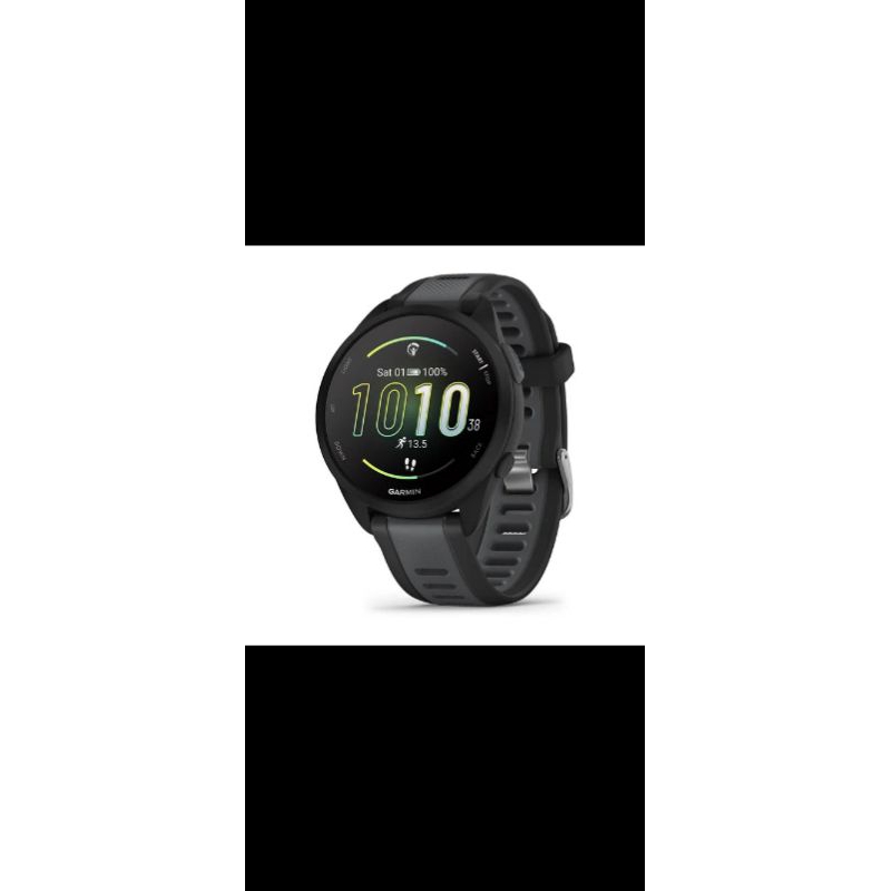 garmin forerunner 165