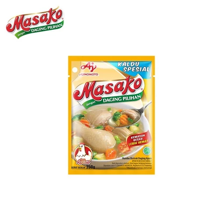 

MASAKO rasa AYAM & SAPI berbagai varian ukuran