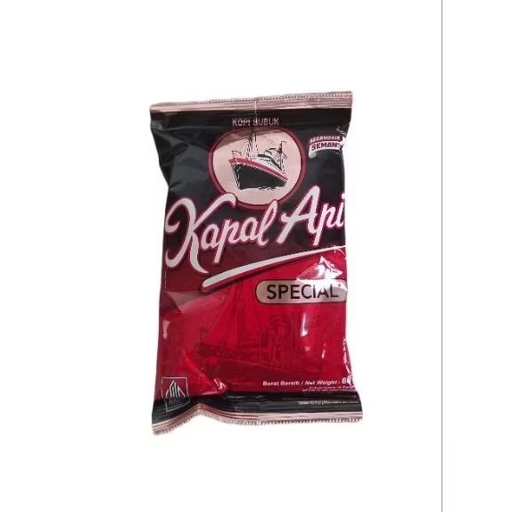 

kopi kapal api 60gr