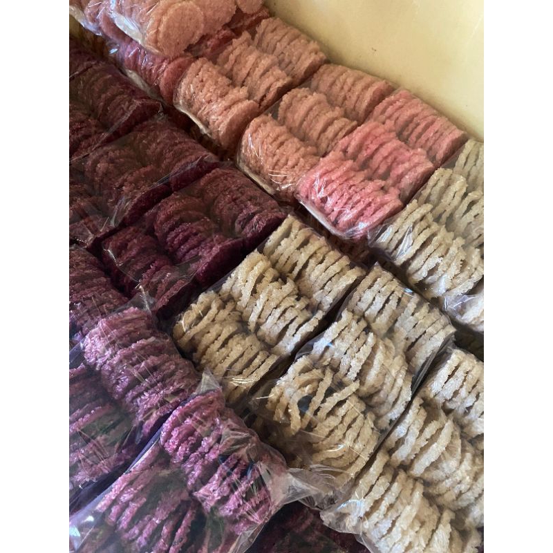 

[YN] RENGGINANG 1 KG / RENGGINANG MENTAH / RENGGINANG FRESH