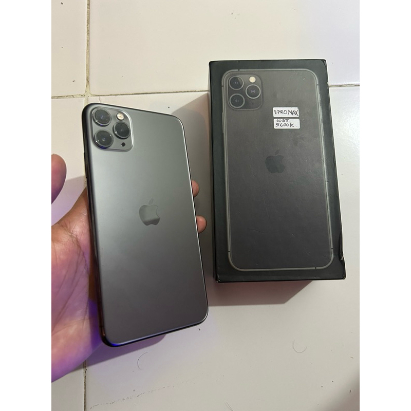 iPhone 11 ProMax