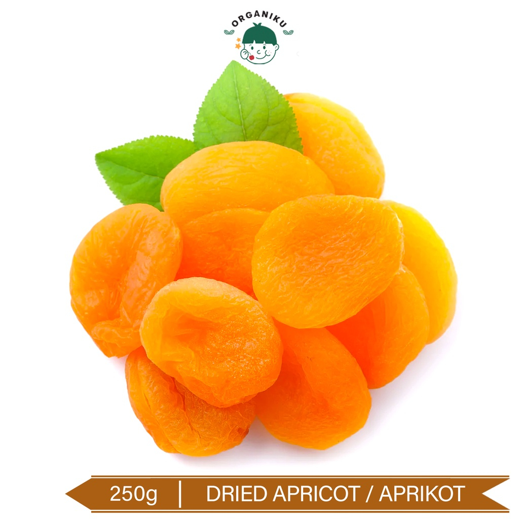 

Dried Apricot 250g