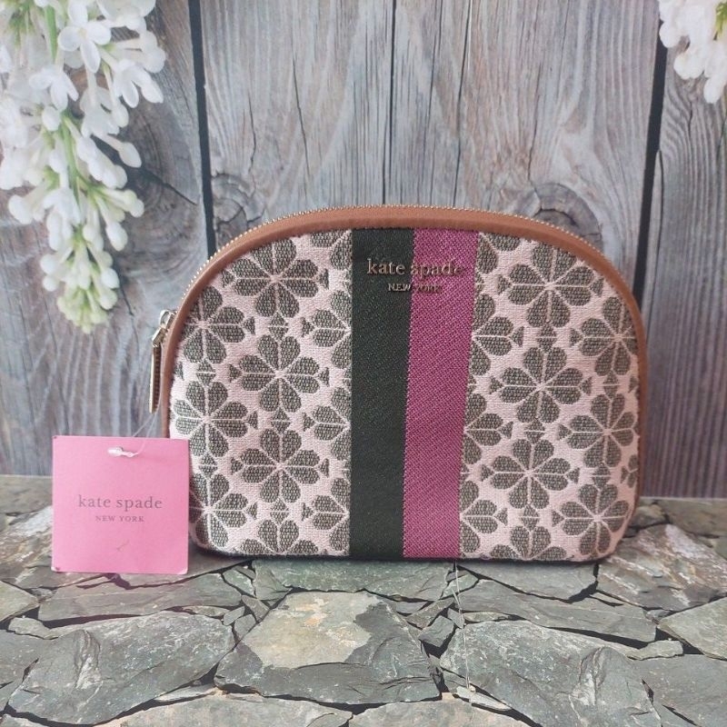 Pouch Kate Spade Pink Multi