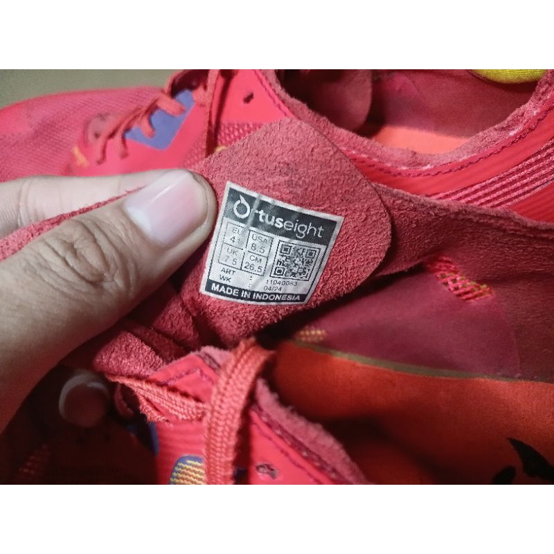 ORTUSEIGHT HYPERGLIDE 3.0