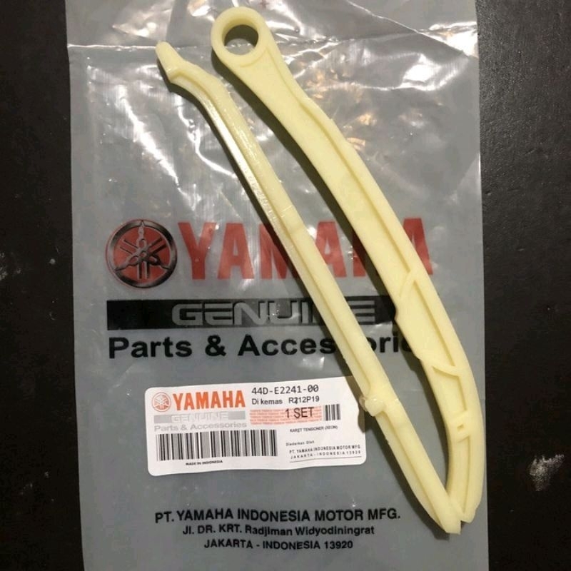 KARET TENSIONER XEON RC XEON GT 125 LIDAH TENSIONER XEON BEST SELLER