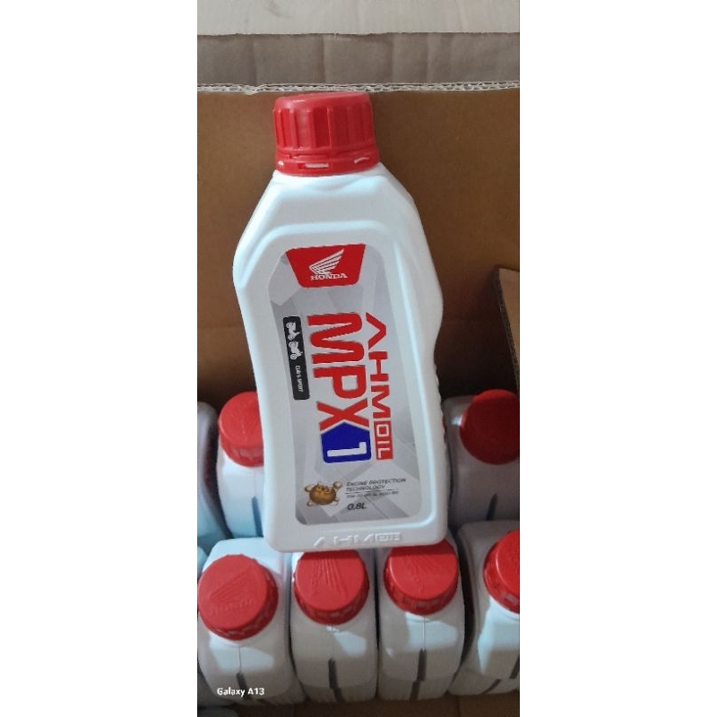 1Dus oli MPX1 800ml
