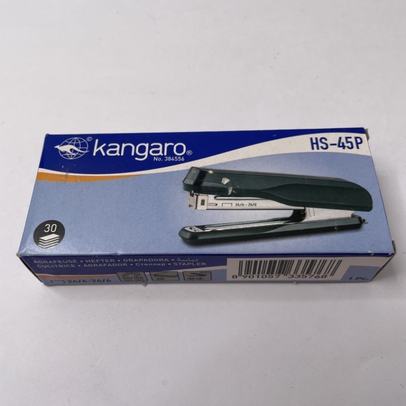 

stapler staples kangaro hs-45p