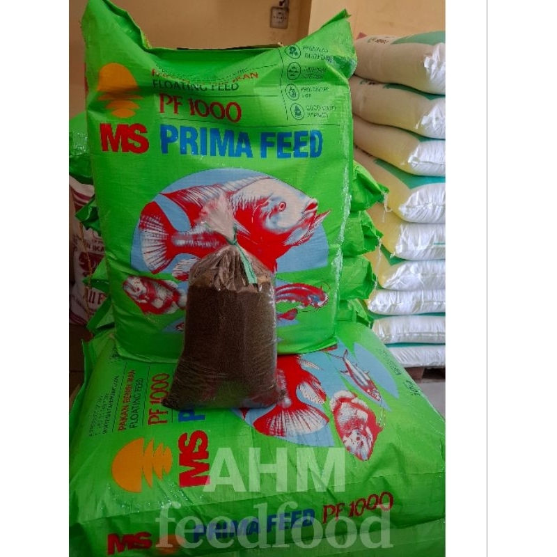 MS  PRIMA FEED/PF 1000 REPACK 1KG