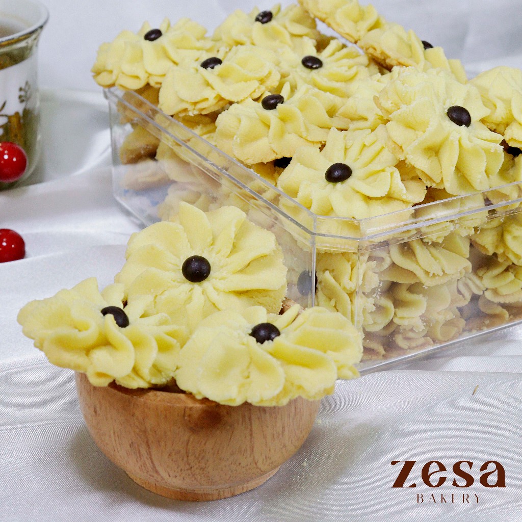 

Kue Semprit Wisman Homemade Premium