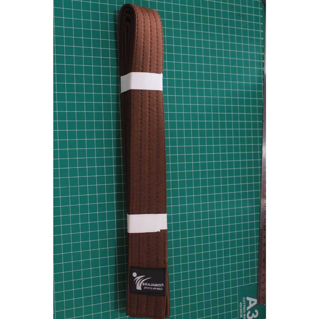 Sabuk/obi Shorinji Kempo Kyu VIII- Kyu I