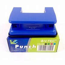 

V-TEC PELUBANG KERTAS