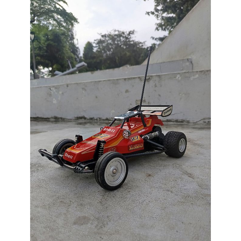 RC buggy vintage jadul