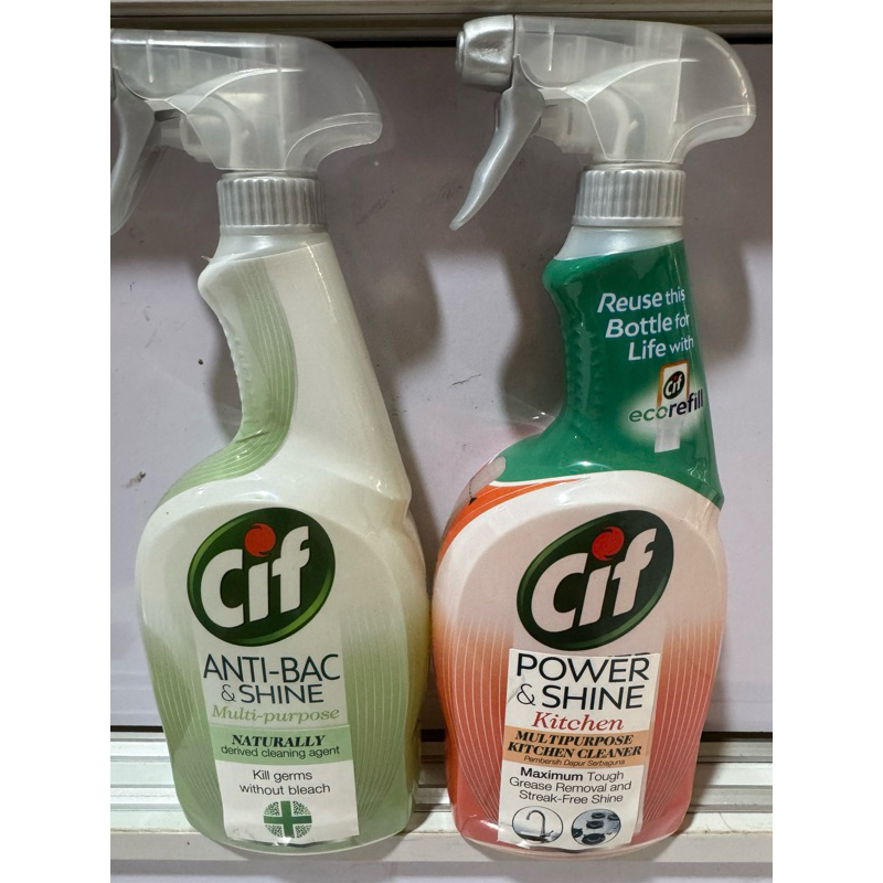 Cif Spray pembersih Dapur Serbaguna 700ml
