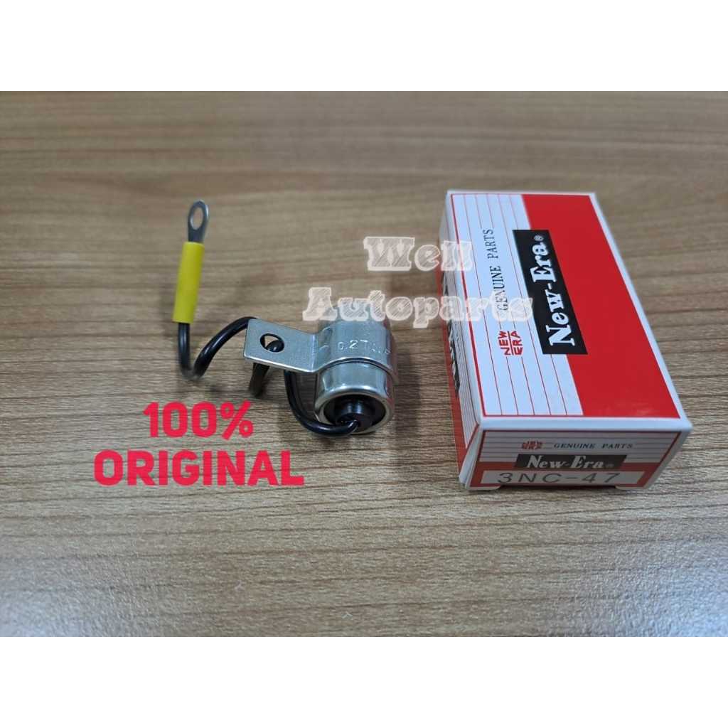 Condensor Distributor / Kondensor Delco L300 3NC-47 3NC47 NEW ERA ORIGINAL
