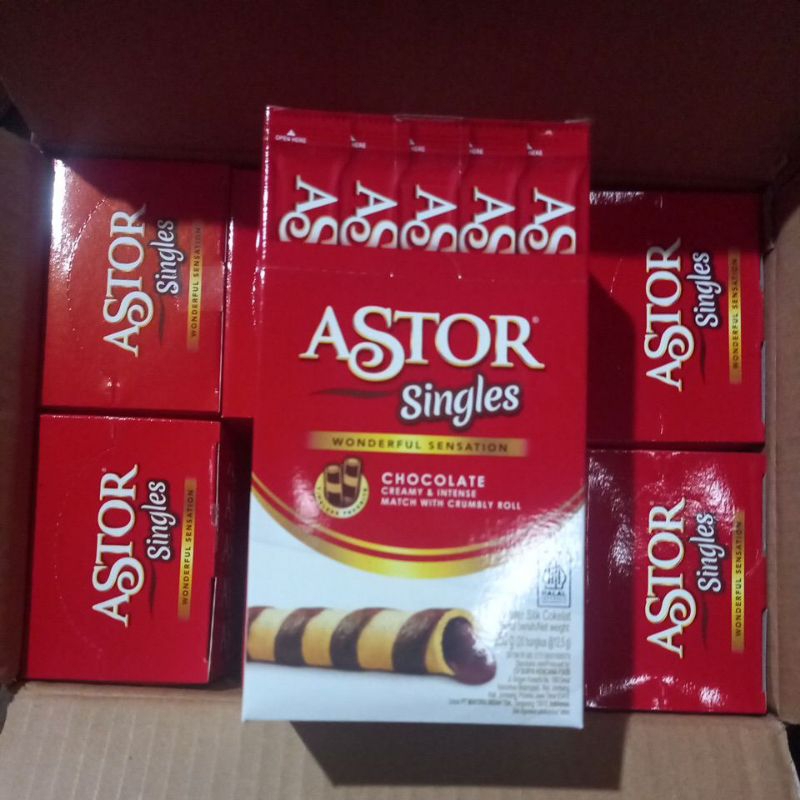 

ASTOR 1 BOX ISI20 BUNGKUS