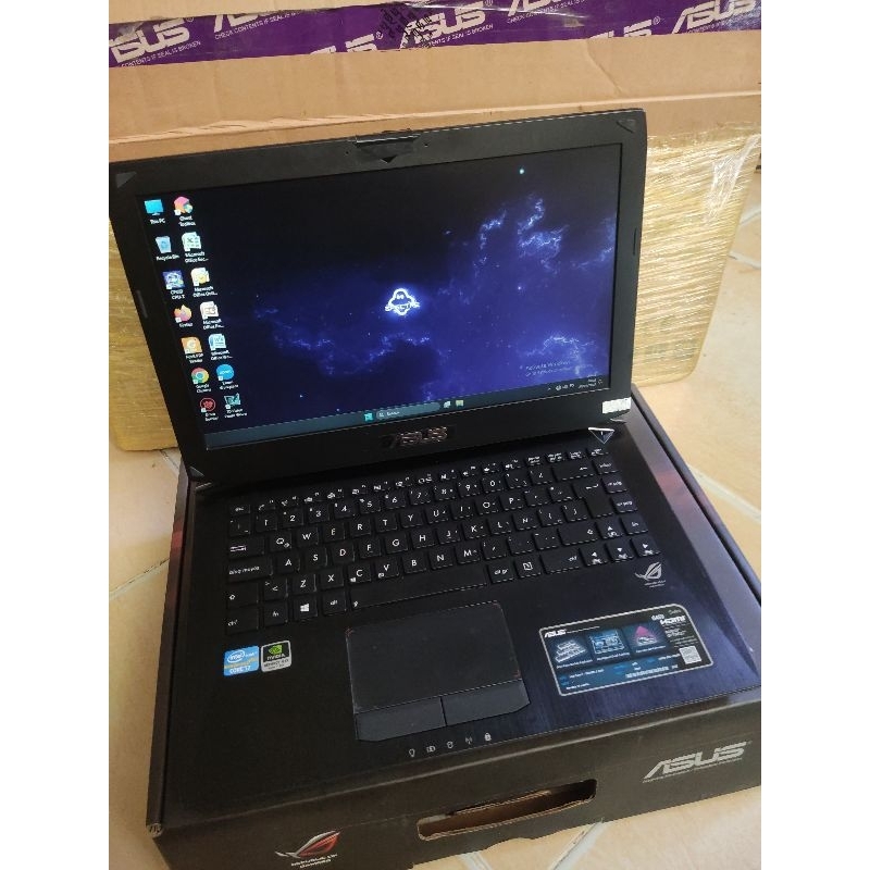 laptop asus rog gaming
