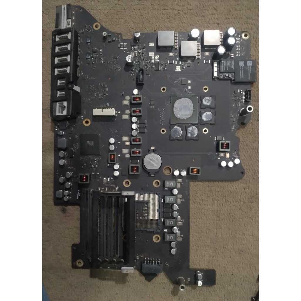 MAINBOARD APPLE IMAC 27" LATE 2013 LOGIC BOARD 820-3487-A-