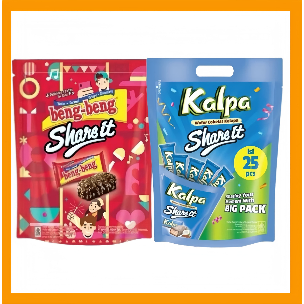 

[COD] BISKUIT WAFER COKLAT - WAFER COKLAT KALPA 225 GRAM ISI 25 PCS
