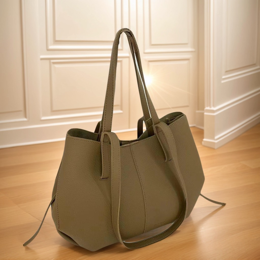 AOLONG LARA KC-057# Tas Selempang Wanita - SlingBag Wanita Bahan PU Leather Cantik dan Elegan