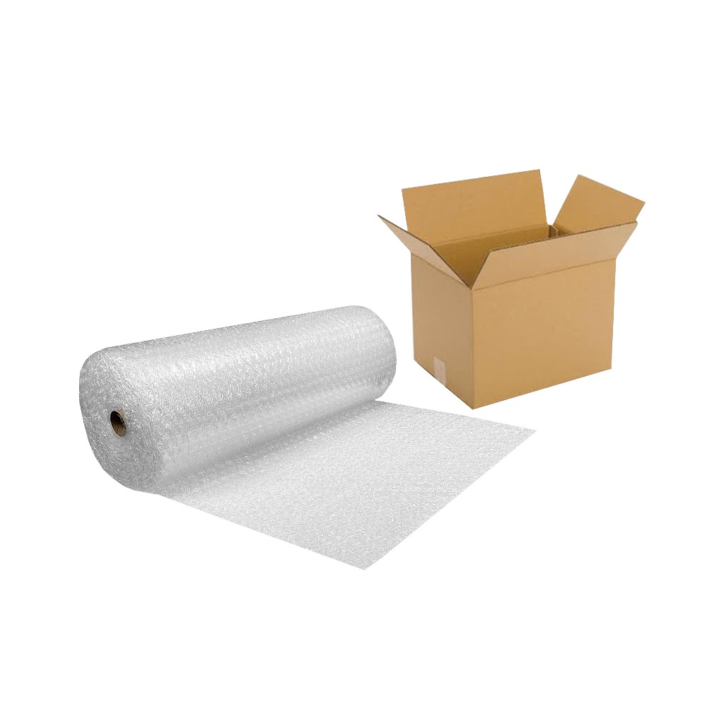 

Bubble Wrap Plastik / Kardus Pengaman Pembungkus (Tembalang)