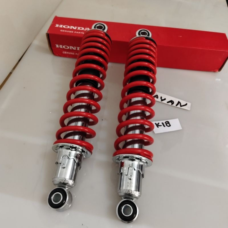 Sokbreker belakang Megapro Primus Megapro Primus sokbreker belakang Megapro Primus