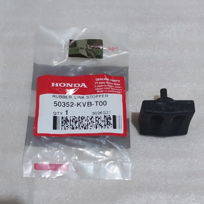 Karet Rubber Link Stopper Vario Beat eSP Vario 110 eSP 50352-KVB-T00