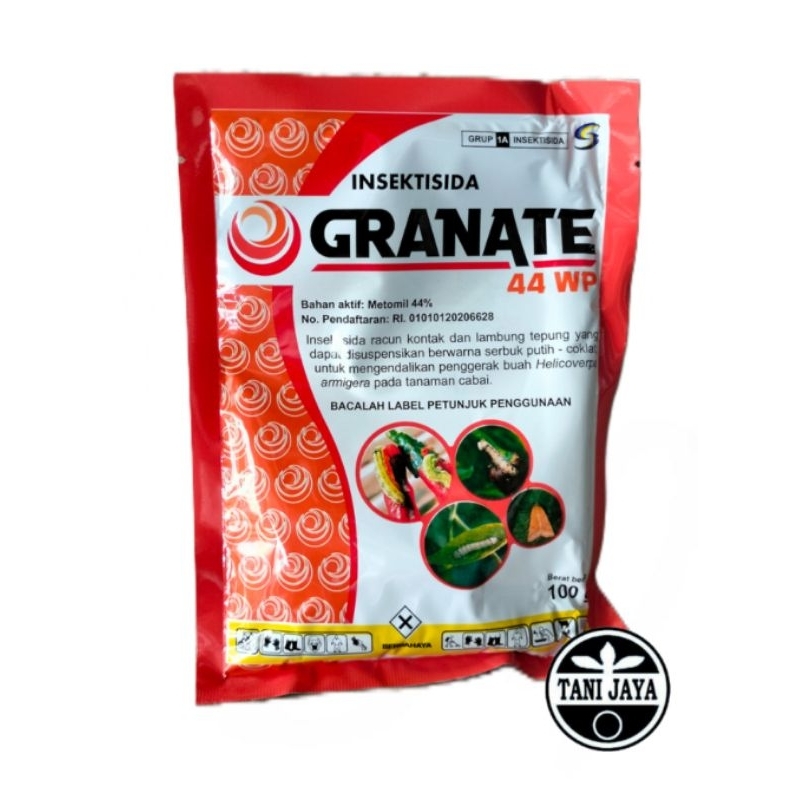 

GRANATE 100 GR