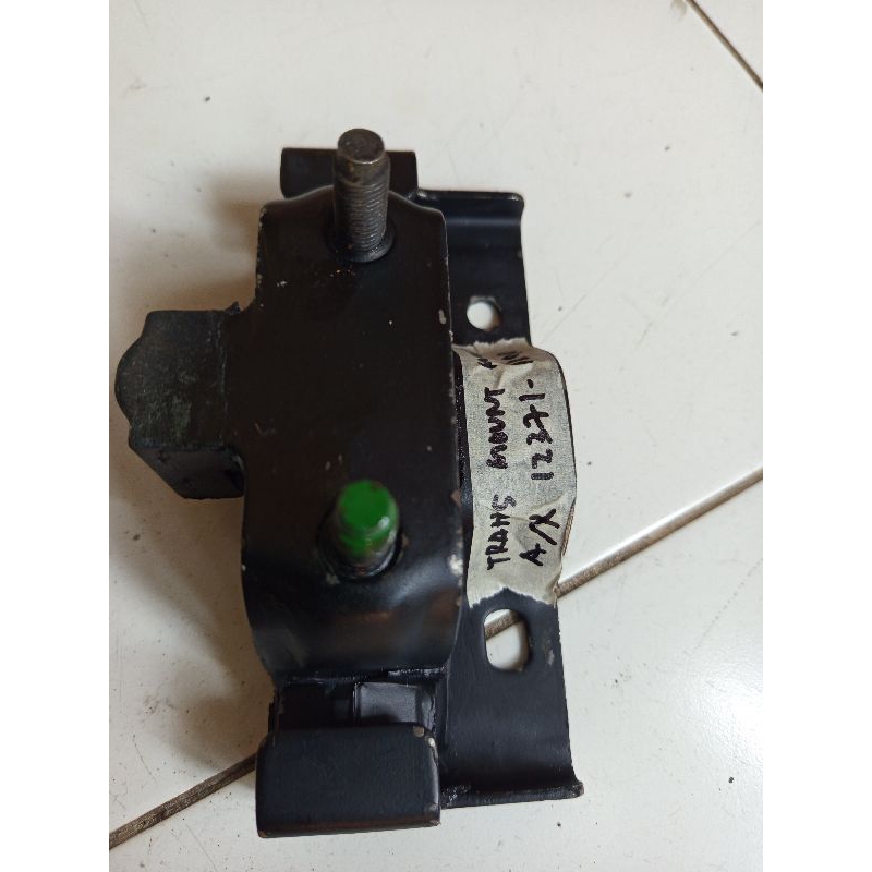 engine mounting avanza