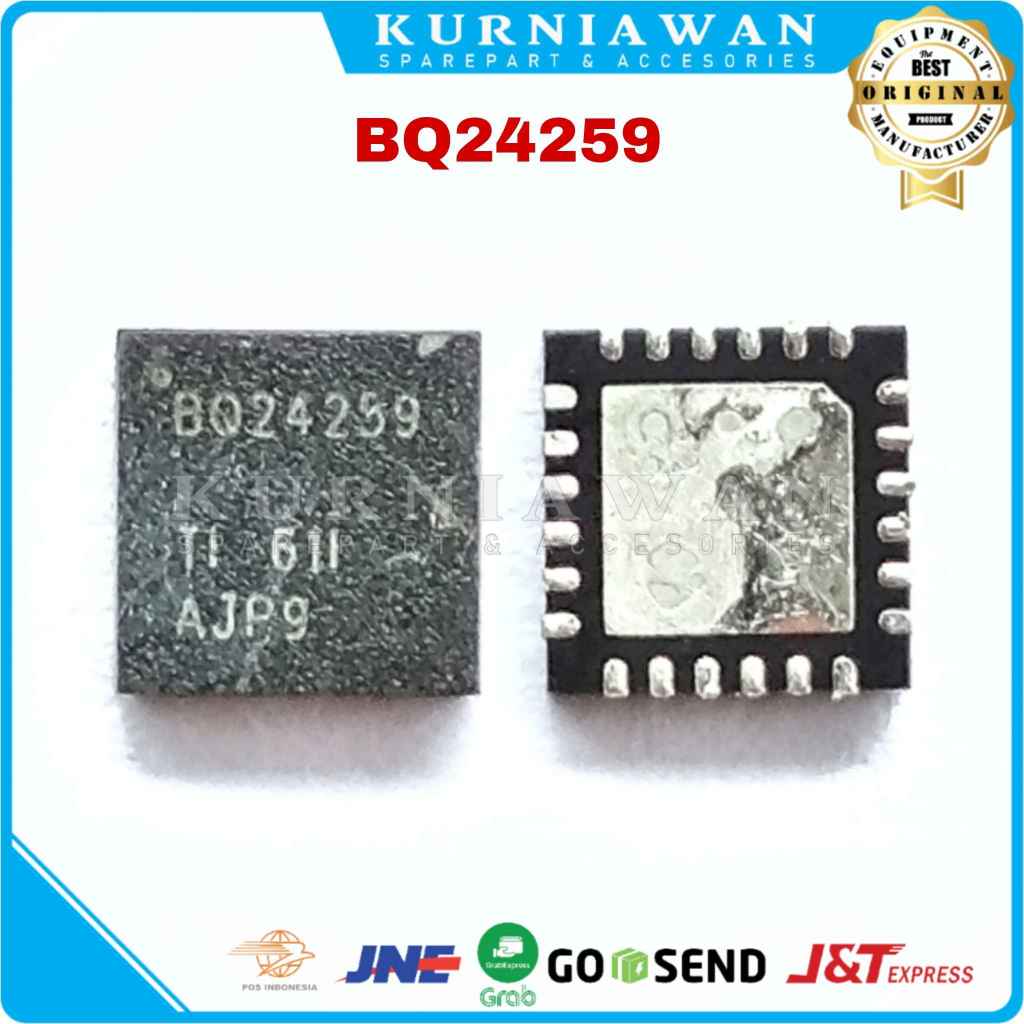IC Charger BQ24259 Xiaomi Redmi 5A