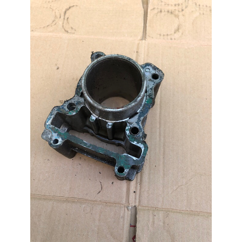 blok nmax 2nd seken ori