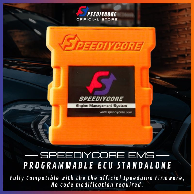 (READYSTOCK) SPEEDIYCORE ECU STANDALONE SPEEDUINO