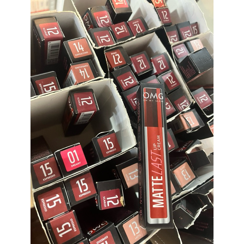 lipstik omg lip cream omg lipstik viral