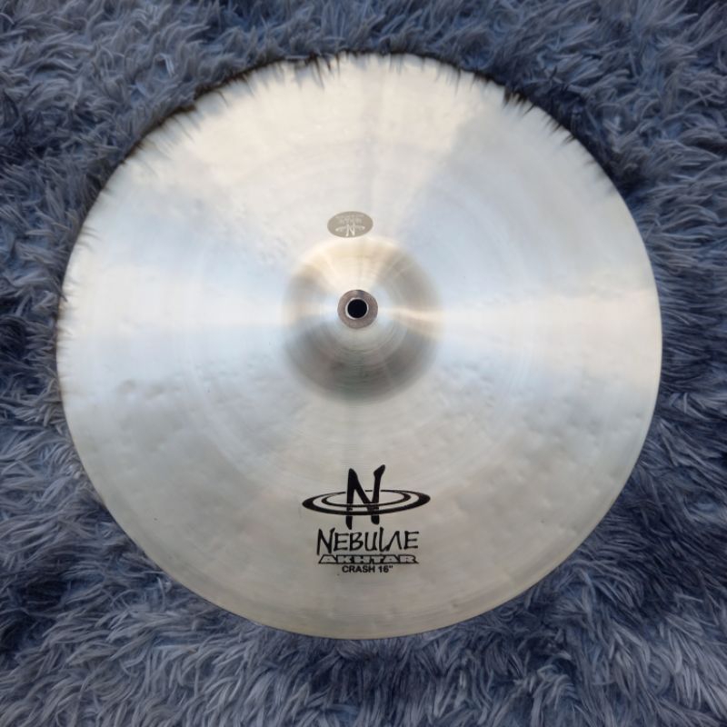 Nebulae akhtar crash 16" cymbal