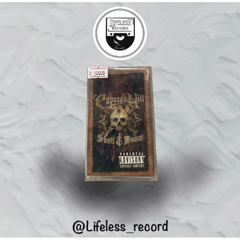 kaset pita Cypress hill