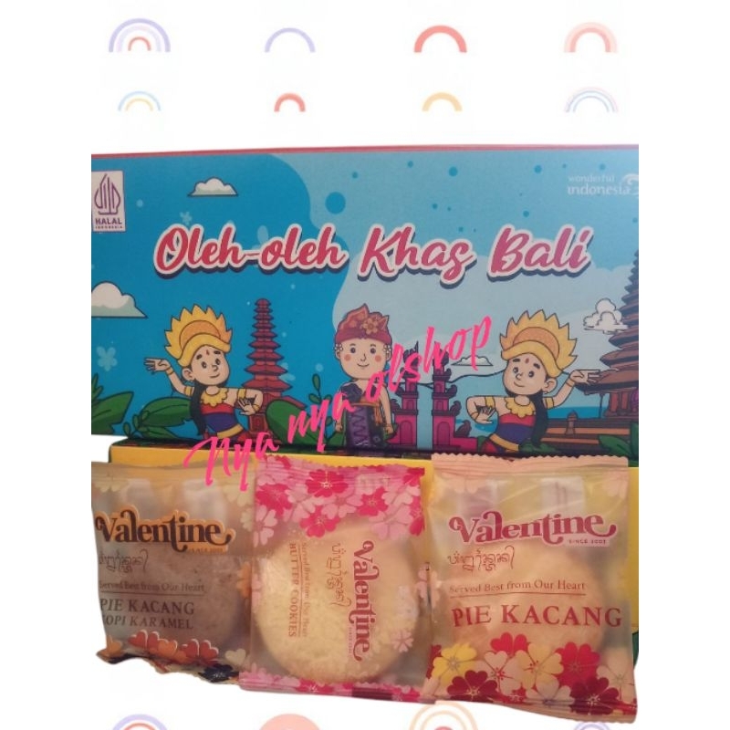 

PIE SUSU CHANDRA|PIE SUSU 9|PIE KACANG|KEMASAN ISI 10 BIJI||BALI