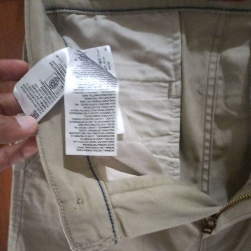 Levis Xx chino slim taper true chino size 29x32