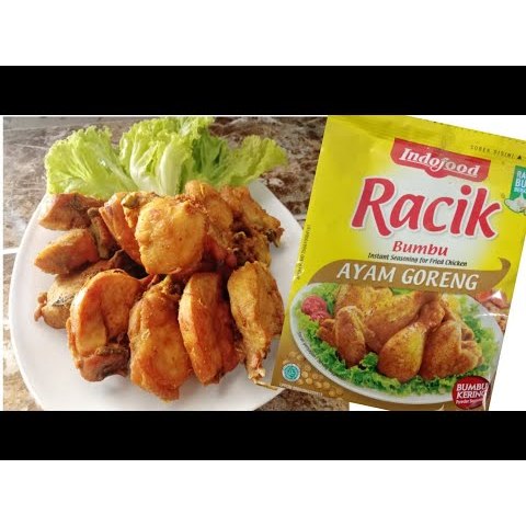 

Bumbu Masak Racik Ayam Goreng Ikan Goreng Sayur Sop Sachet ( Isi 1 Sachet )