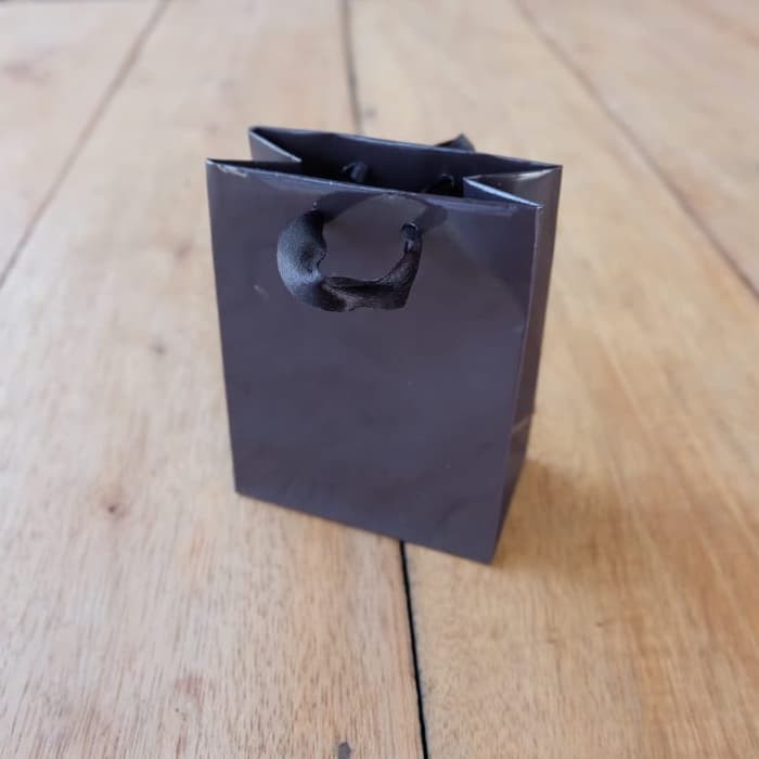 

Mini Paperbag Uk. 9,5 x 5,5 x 12 cm