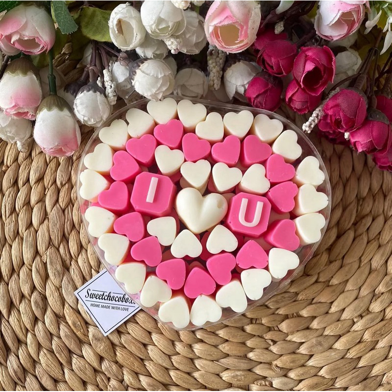 

COKLAT CUSTOM TOPLES 250GR BY SWEETCHOCOBOXS