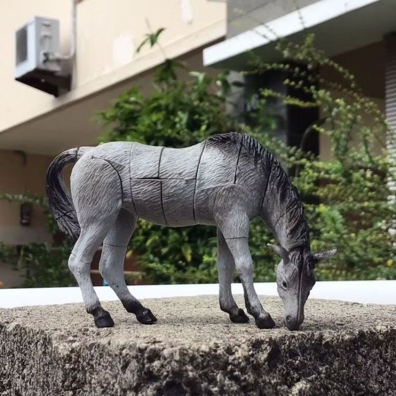 PROMO ANIMAL FIGURE WILD HORSE