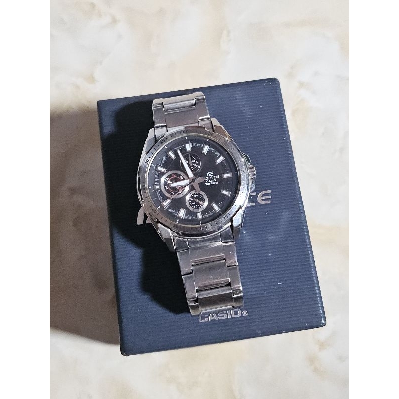 Jam Tangan Casio Edifice EF-336D